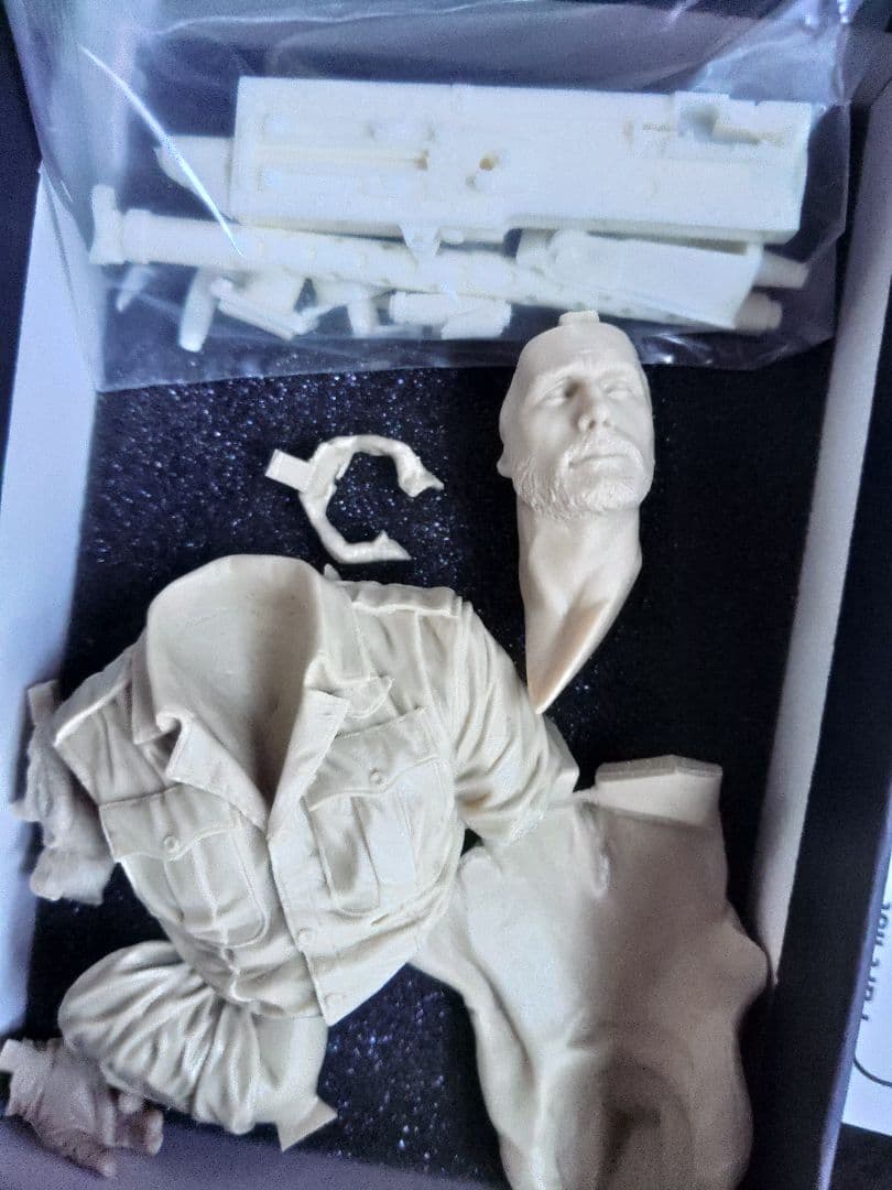 その他 British SAS North Africa