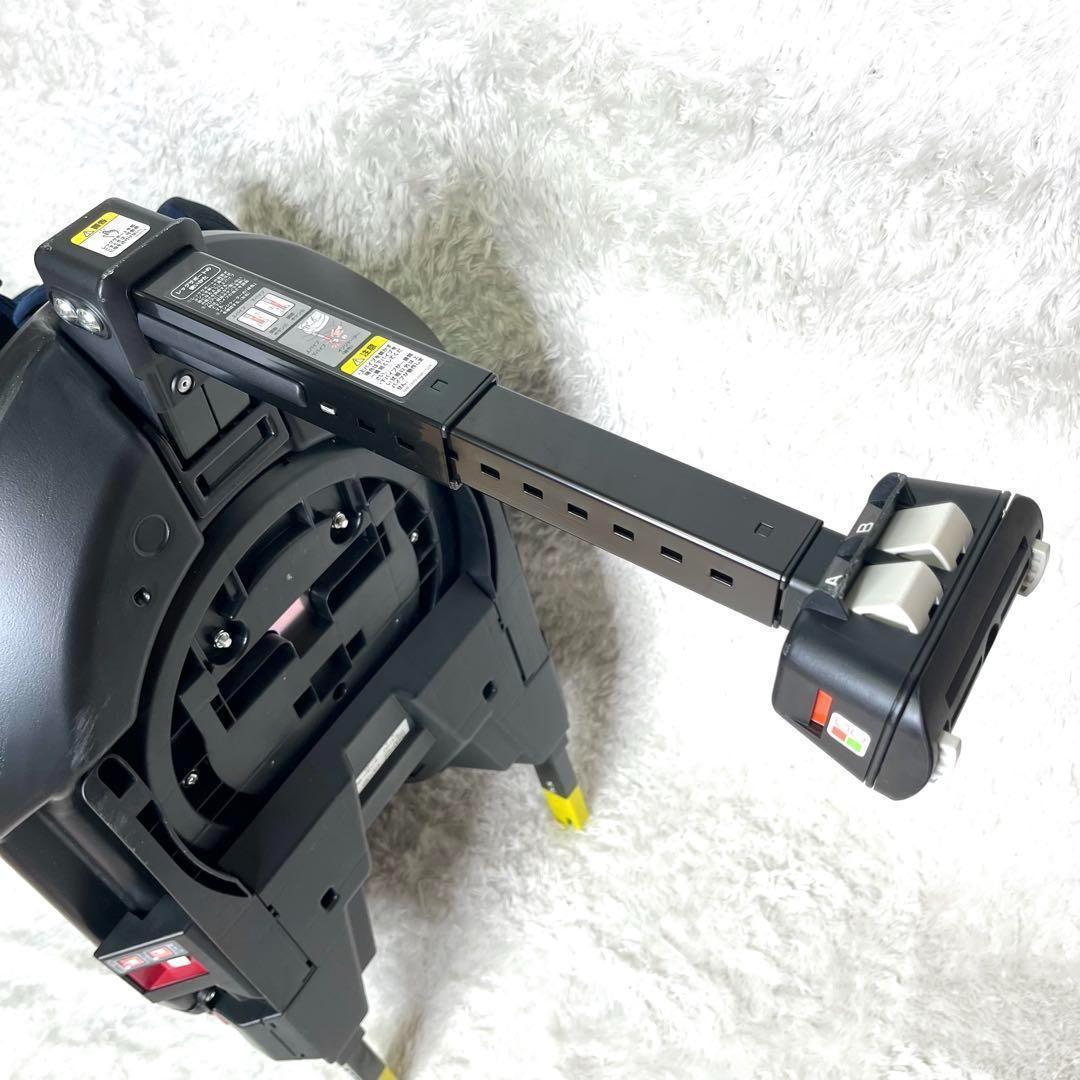 極美品 Aprica チャイルドシート ディアターンプラス ISOFIX