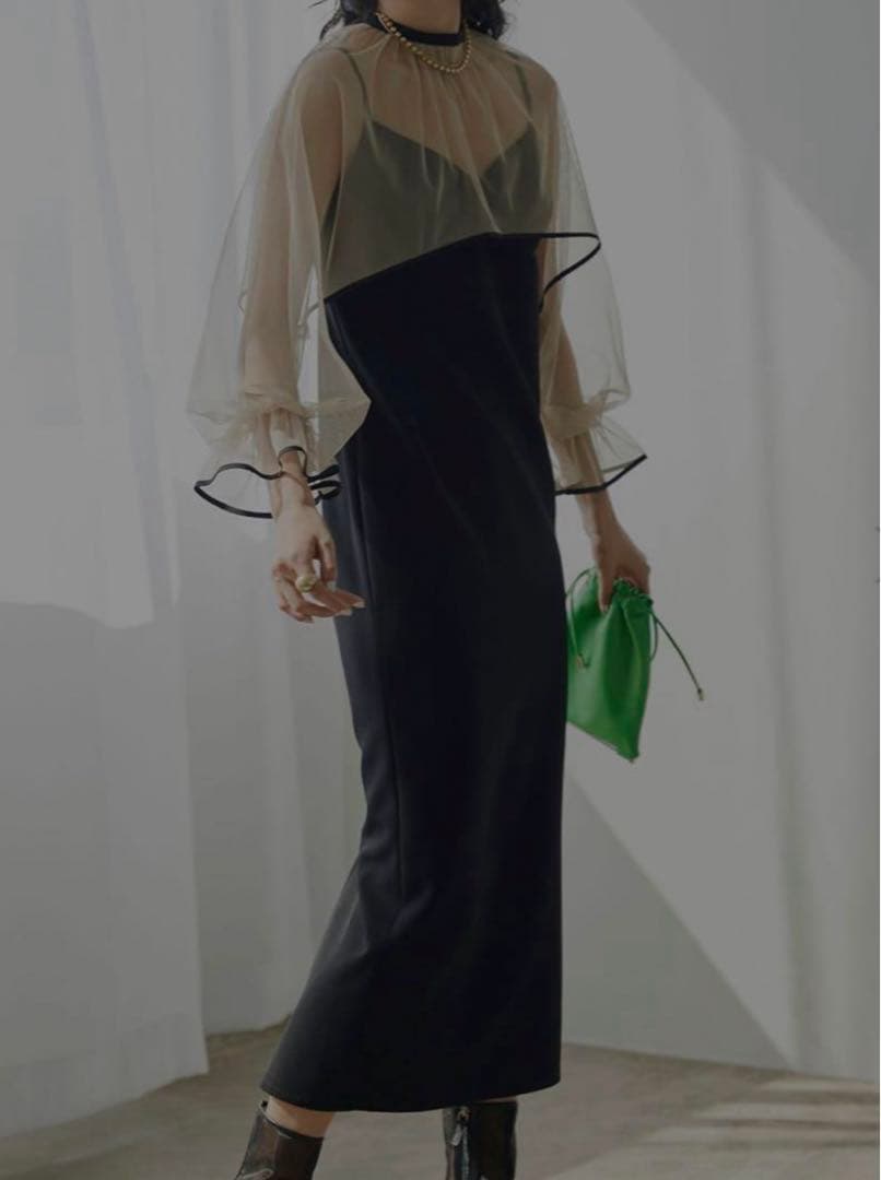 アメリビンテージ　オケージョンドレス