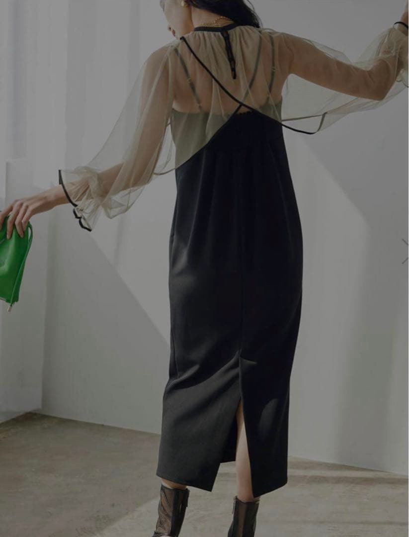 アメリビンテージ　オケージョンドレス