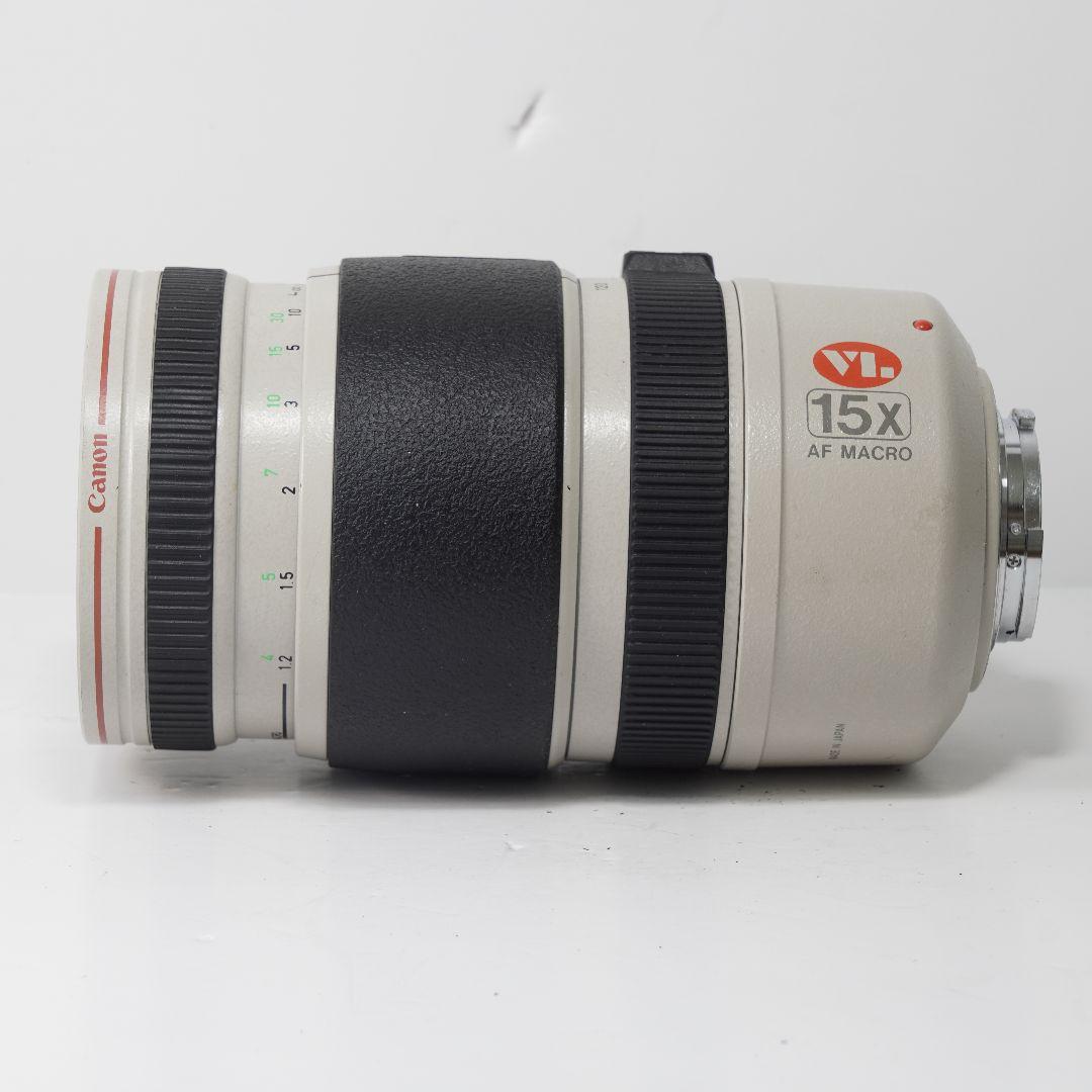 Canon Video レンズ XL セット