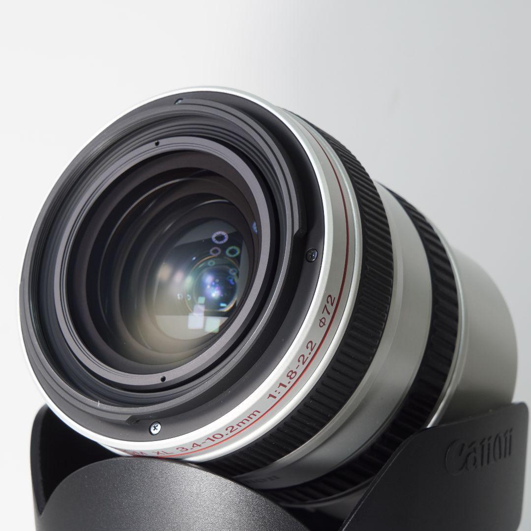 Canon Video レンズ XL セット