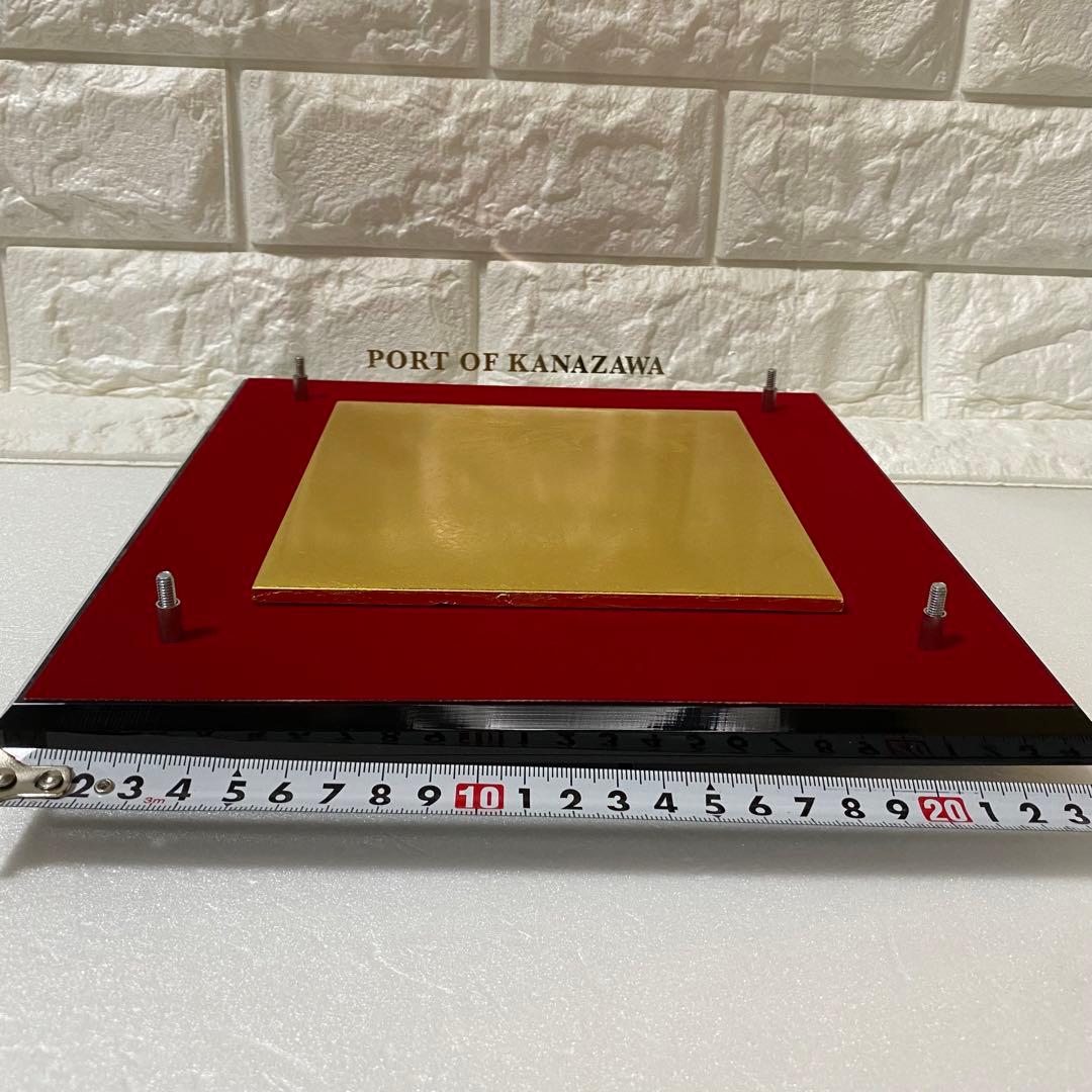 浮世絵 美人画 金箔アートPORT OF 金沢