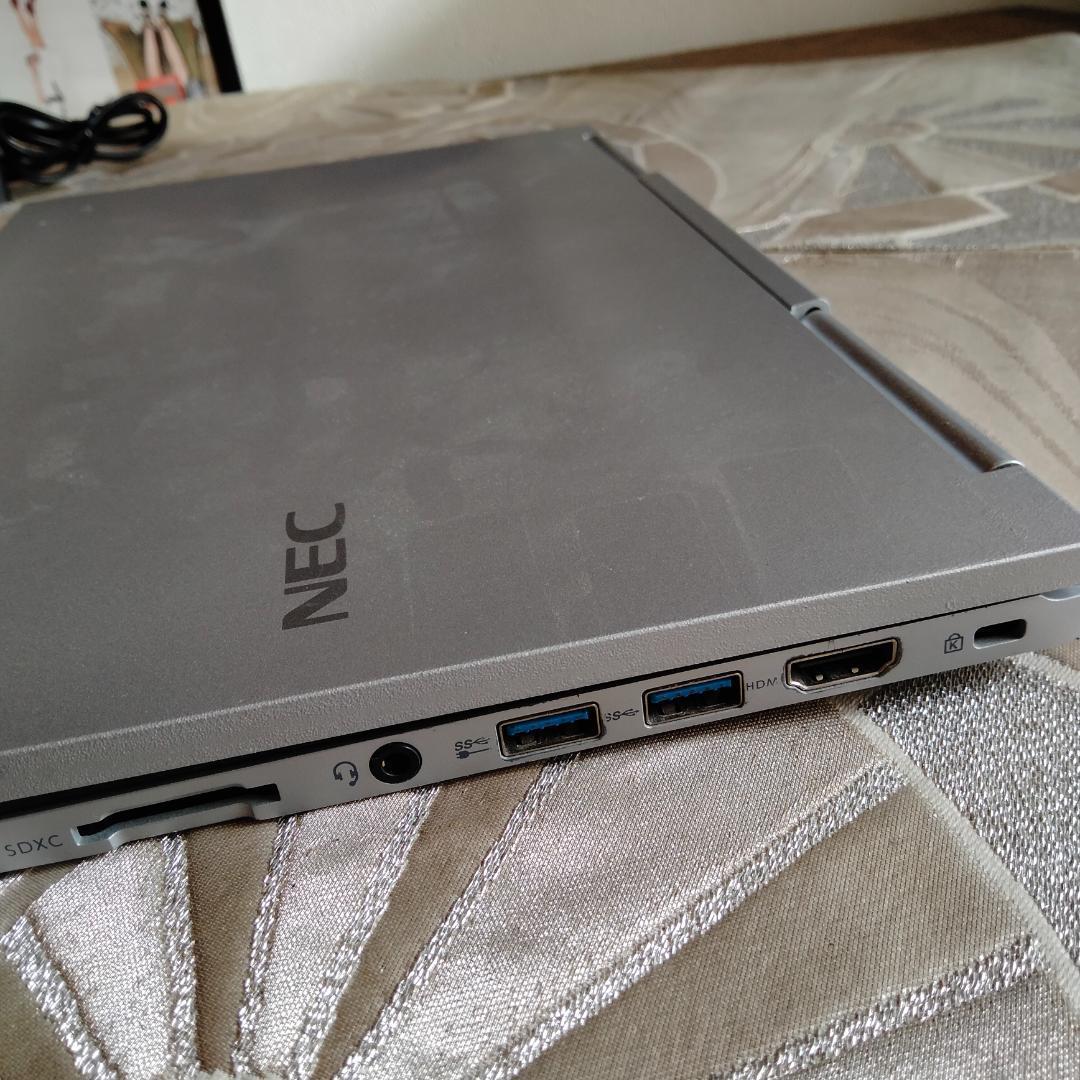 訳あり NEC タッチ 8世代 i5 256G 1920x1080