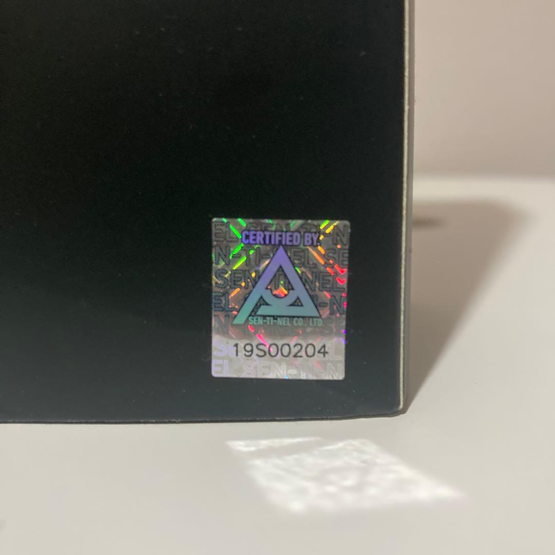 【スタンド付き】第五次生産 東亜重工 合成人間♂ アクションフィギュア