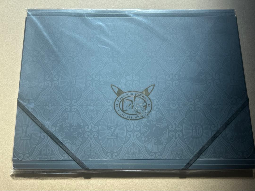 ポケモン Pokemon Gallery Collection クリアファイル