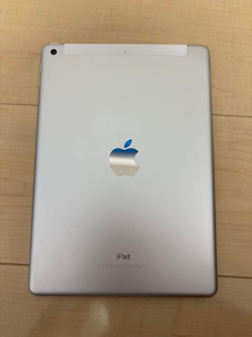 (動作確認済)Apple iPad第6世代　32GB セルラーモデル