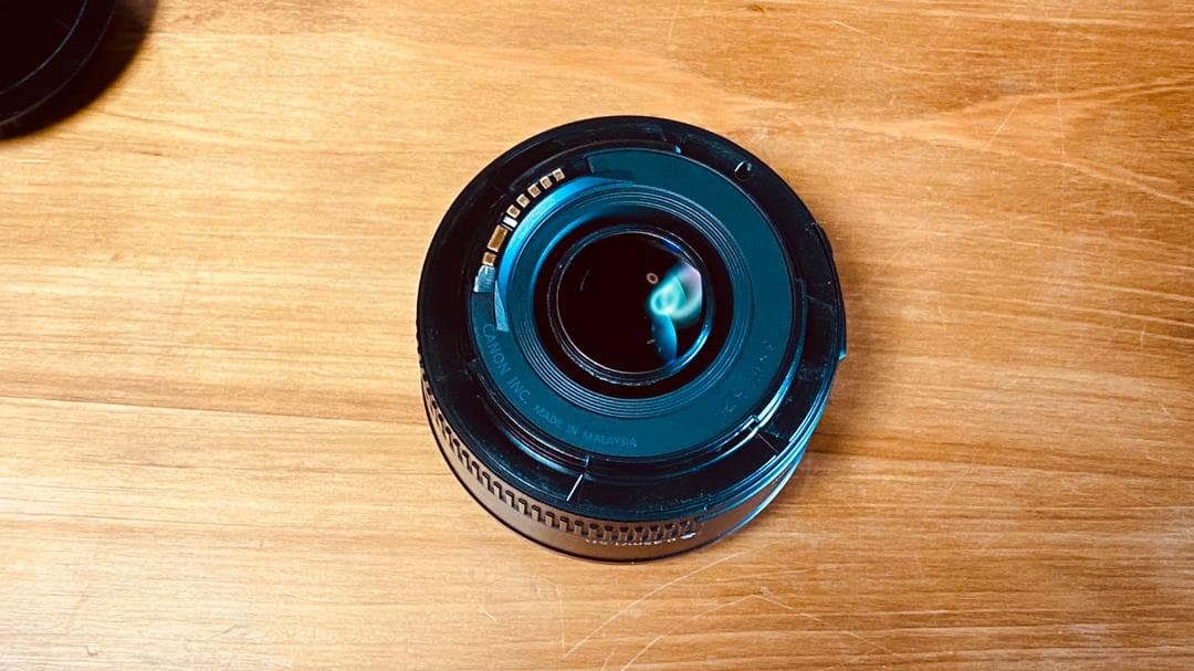 Canon EF 50mm F1.8 II レンズ デジタル一眼カメラ