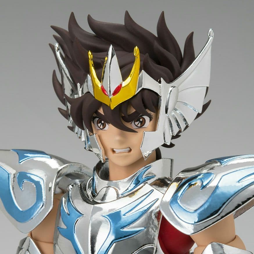 聖闘士聖衣神話 ペガサス星矢 天界編 【台座と手の甲１つ欠品】