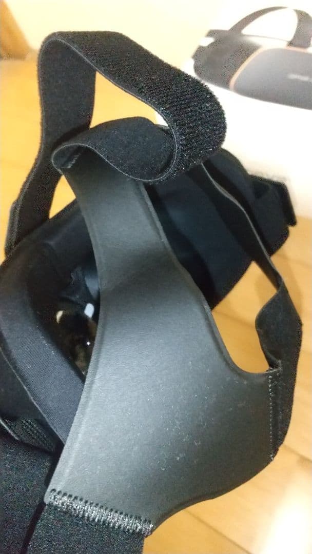 新品同様 スタンドアローン型VRヘッドマウント DPVR-4D vrゴーグル