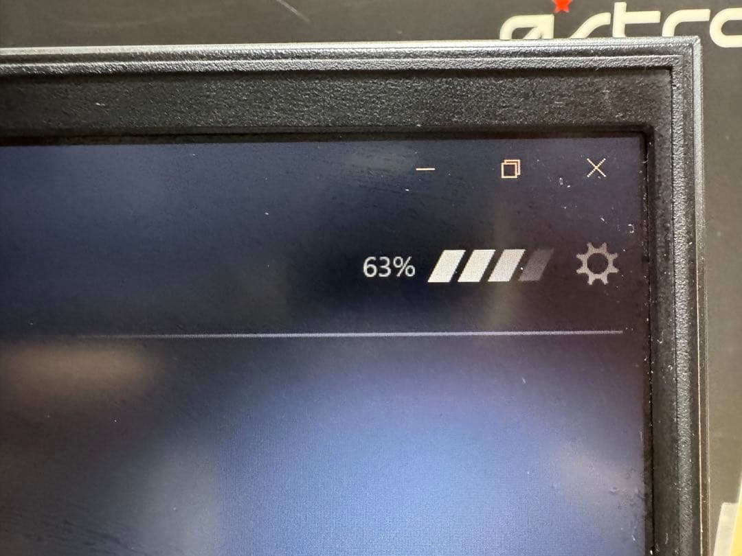 ヘッドホン ASTRO Gaming A50 WIRELESS +BASE STATION