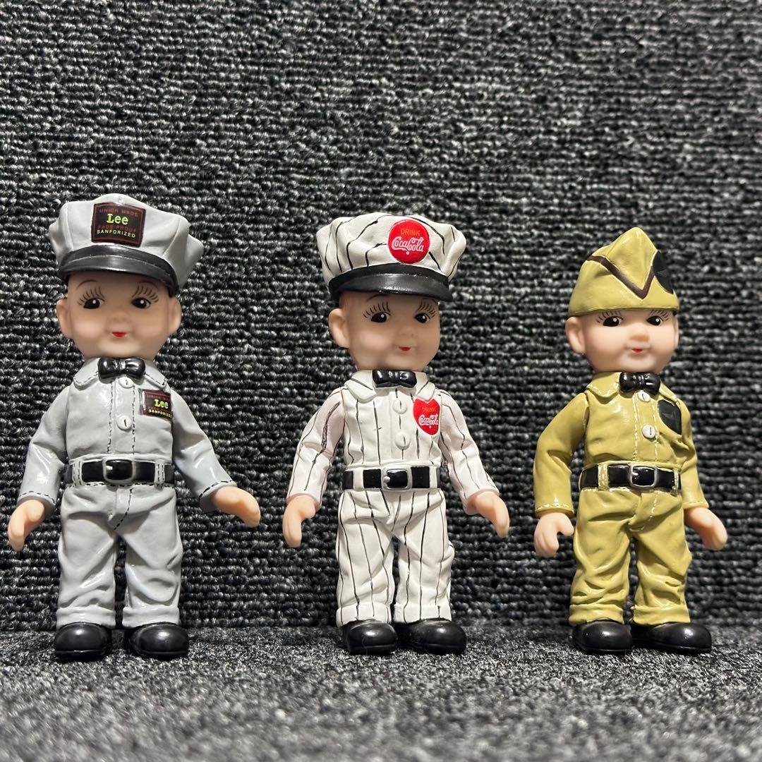 Buddy Lee バディリー人形 3体セット売り