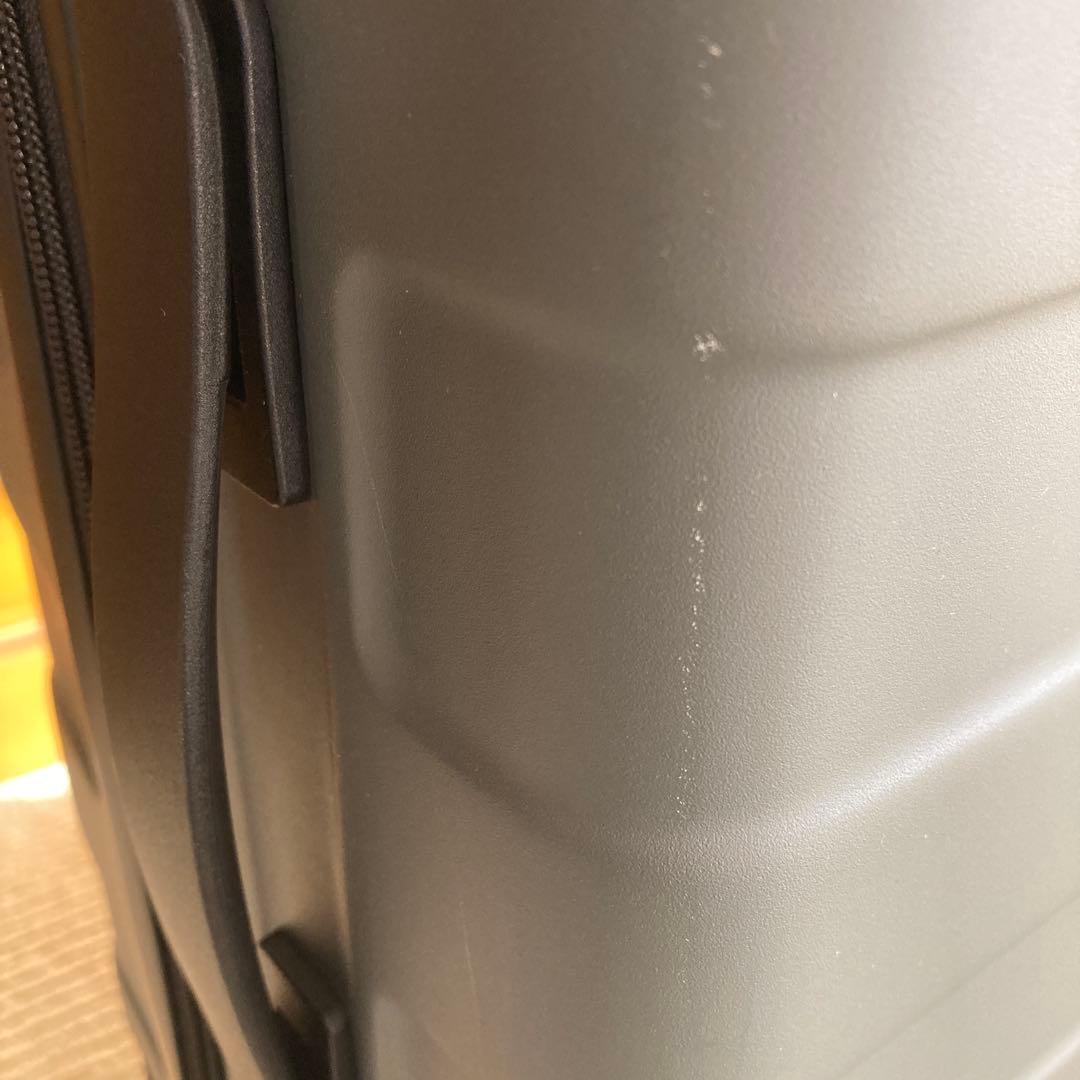 無印良品 MUJI キャリーケース スーツケース 36L