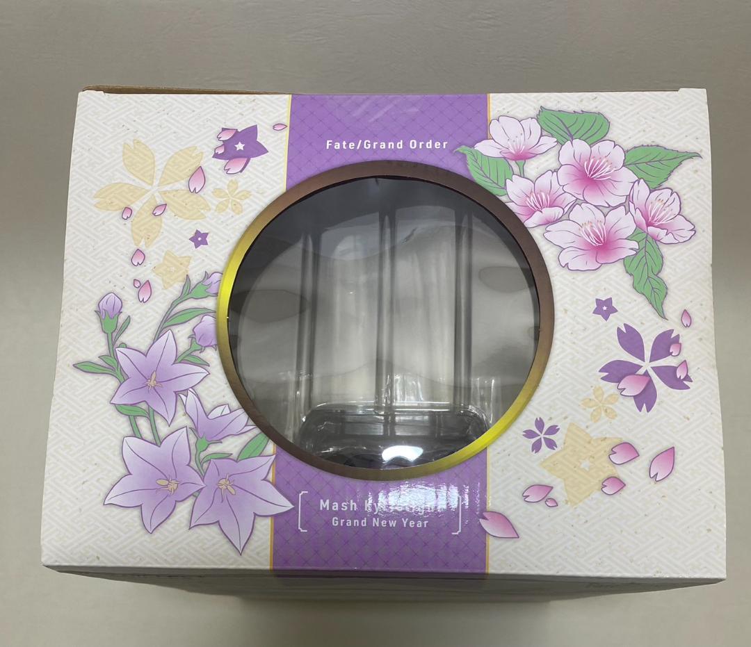 【未開封】Fate/Grand Order グランド・ニューイヤー マシュ