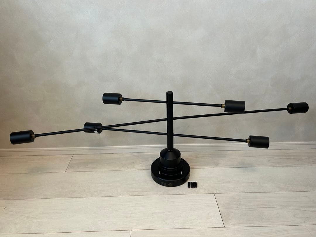 【特別価格】 インターフォルム Astre アストル シーリングライト 電球なし