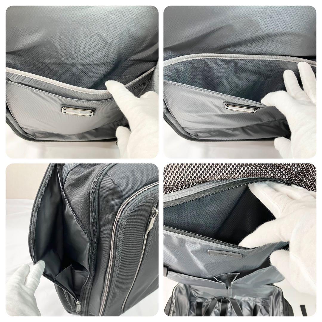 ✨極美品✨ TUMI キャリーバッグ ピーターソン ウィールドバックパック