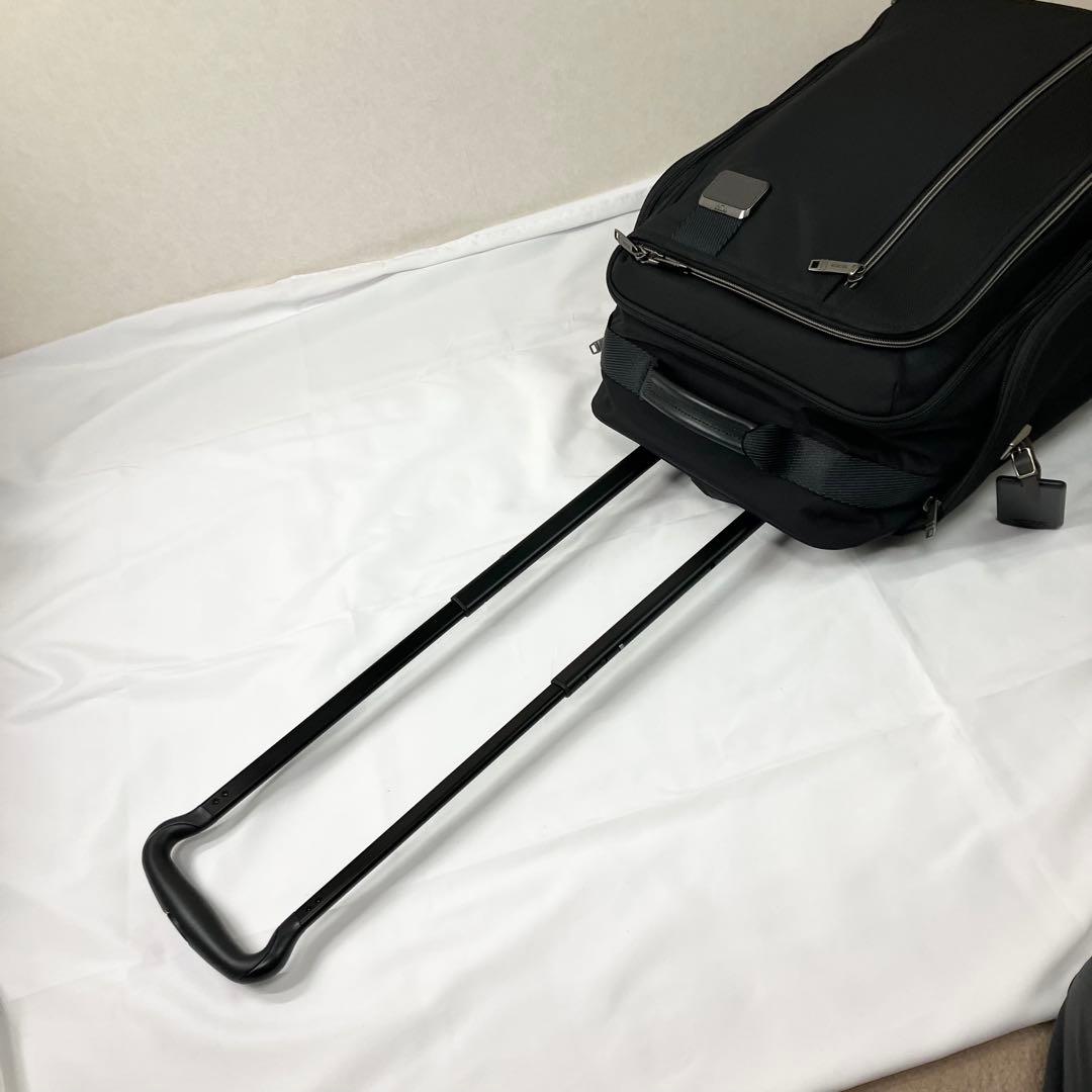✨極美品✨ TUMI キャリーバッグ ピーターソン ウィールドバックパック