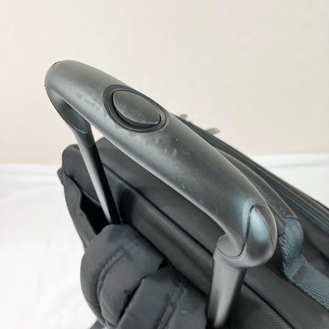 ✨極美品✨ TUMI キャリーバッグ ピーターソン ウィールドバックパック