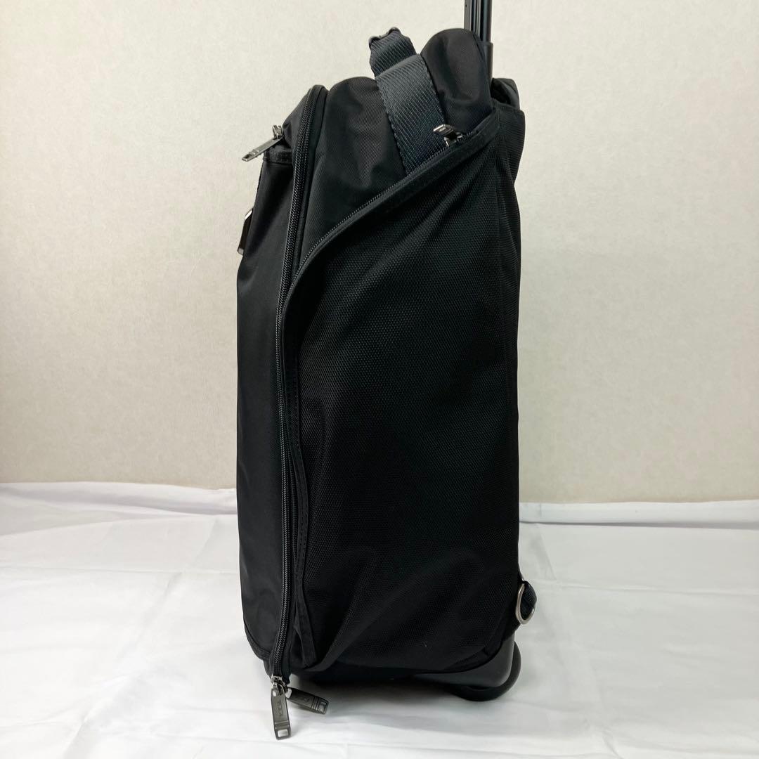 ✨極美品✨ TUMI キャリーバッグ ピーターソン ウィールドバックパック
