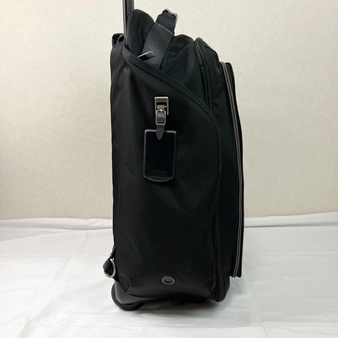 ✨極美品✨ TUMI キャリーバッグ ピーターソン ウィールドバックパック