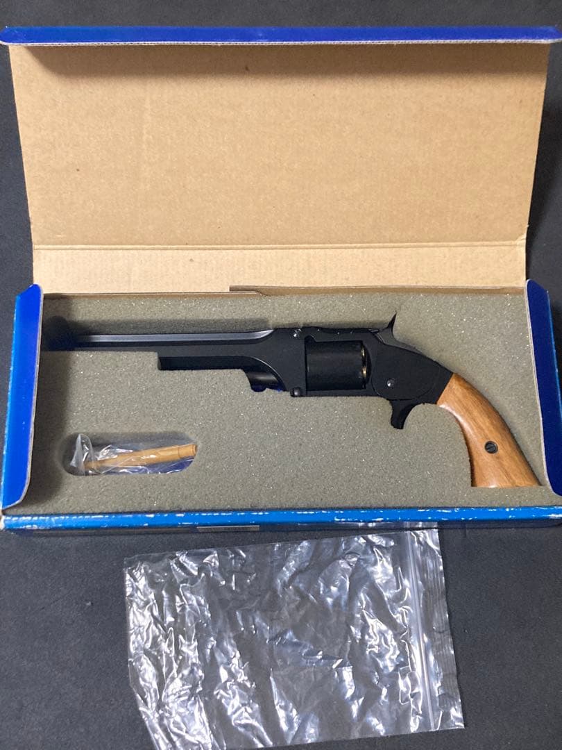 マルシン Smith & Wesson Model 2 Army