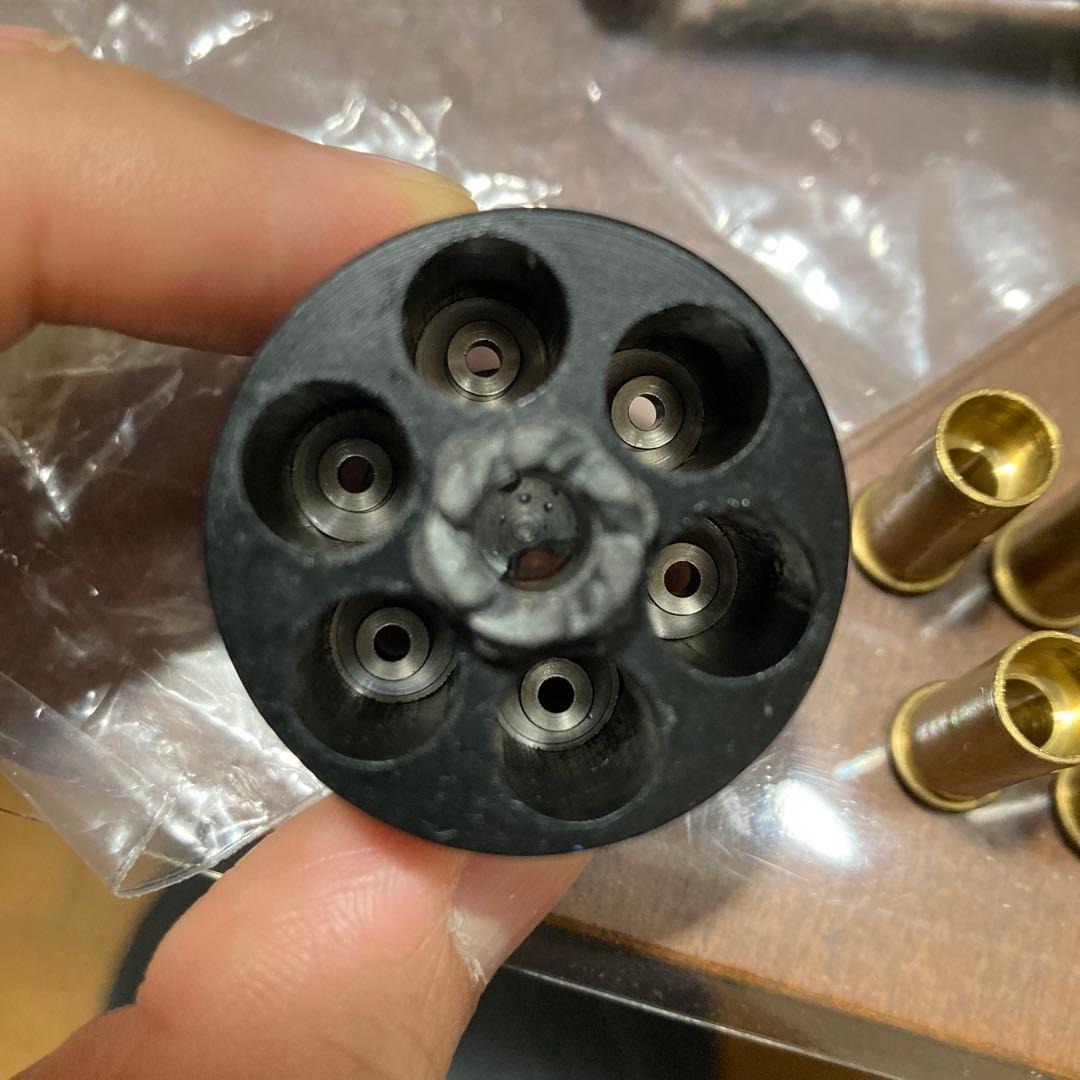 マルシン Smith & Wesson Model 2 Army