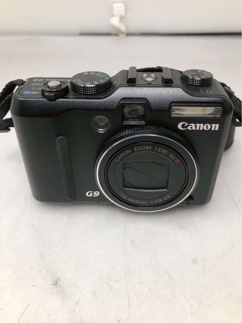 Canon デジカメ　PowerShot G9 PC1250