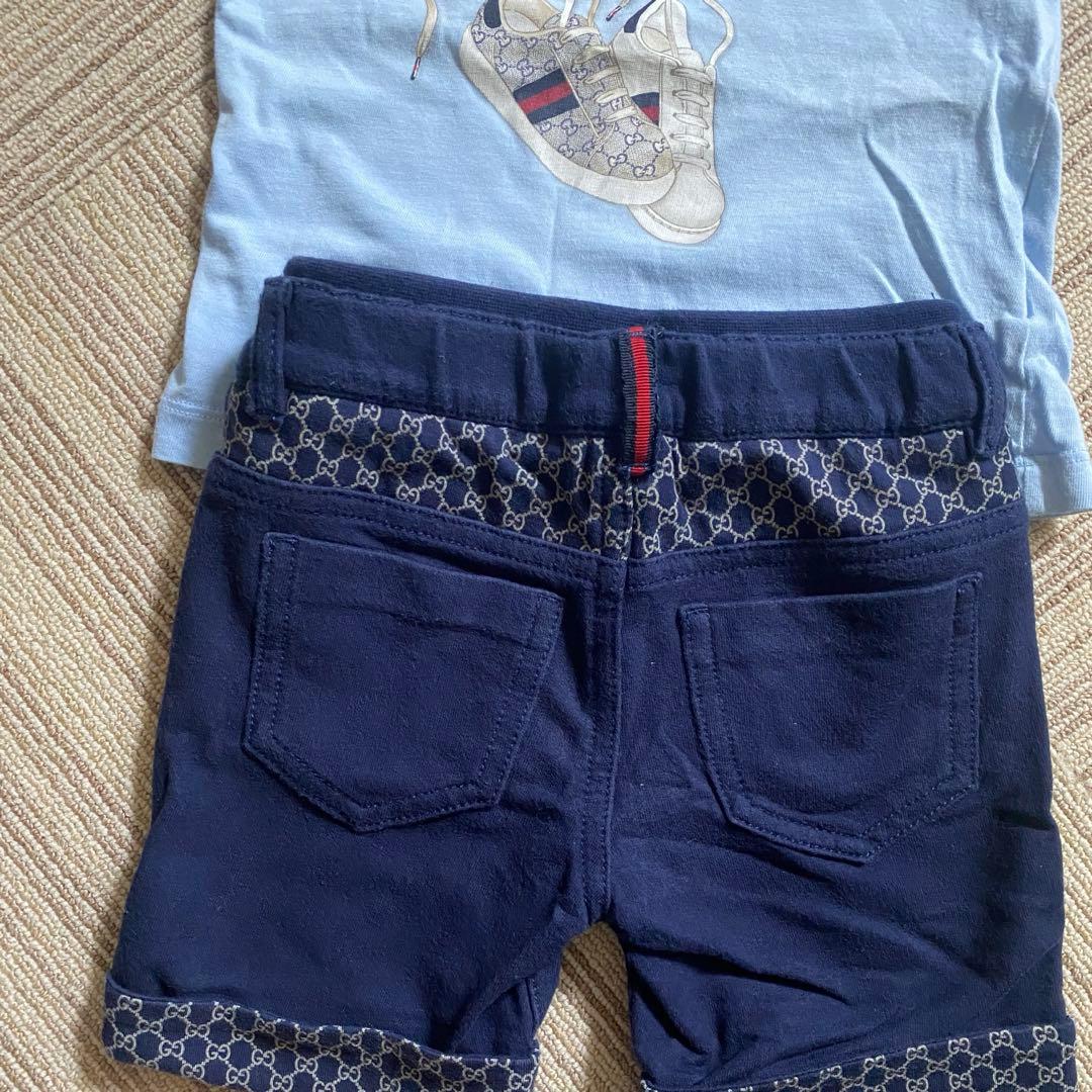 グッチベビー　美品　セット