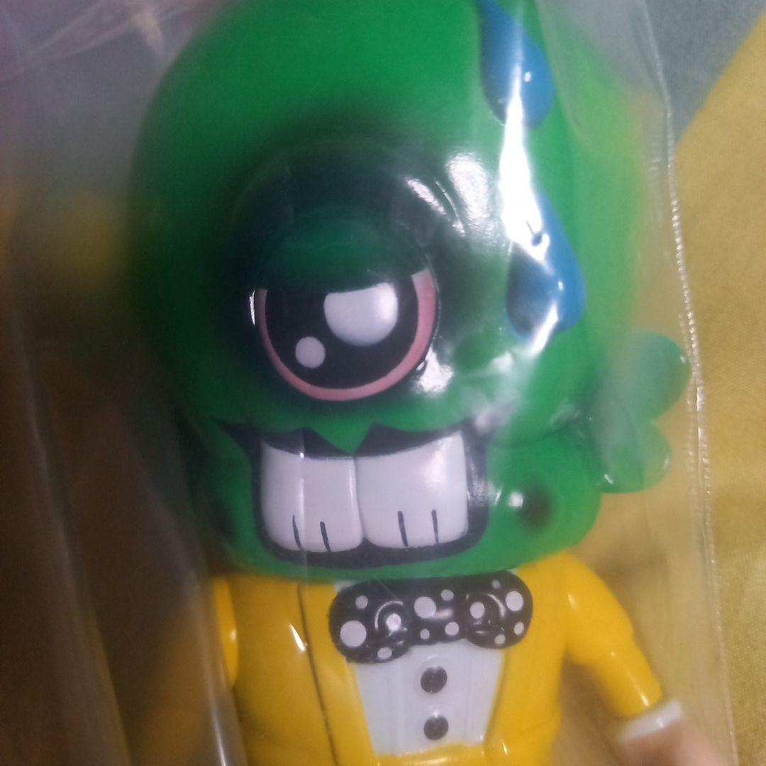 Rosk インディーズソフビ!✨未開封✨レア✨入手困難!✨