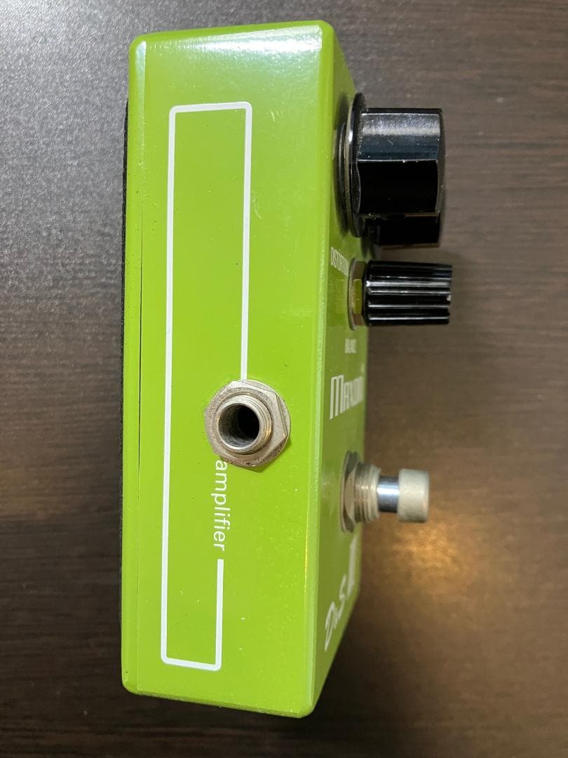 【セット売り】マクソンＯＤ８０８オーバードライブ、Ｄ＆ＳⅡディストーション