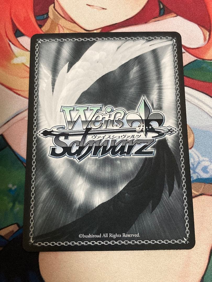 ヴァイスシュヴァルツ　NIKKEモダニア:ファースト・アフェクション