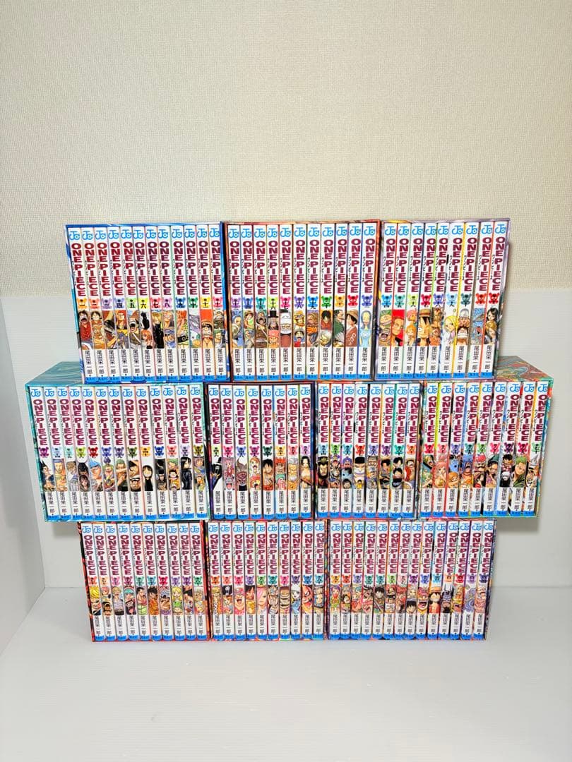 美品✨　ONE PIECE EPISODE BOX 1〜10 全巻