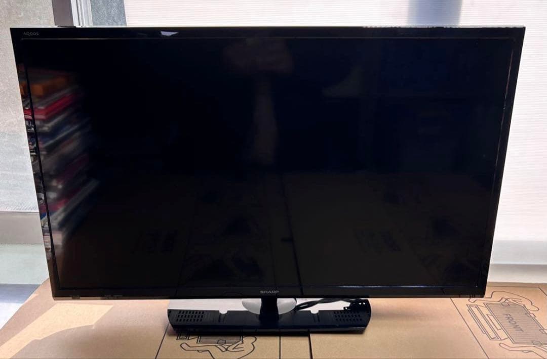 【美品】シャープAQUOS 32V型液晶テレビ2T-B32AB1