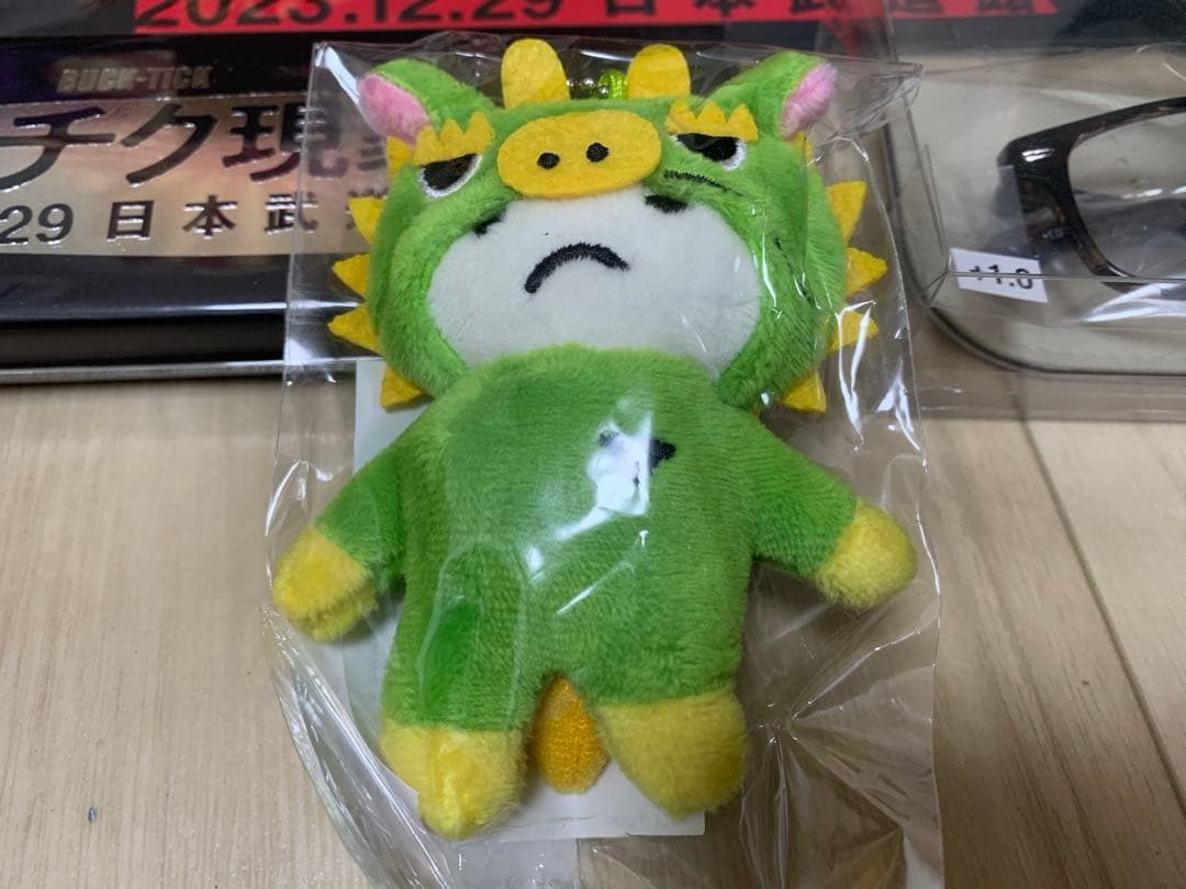 セール中◆BUCK-TICK 箸置き、シリアスベアー、星野プロデュース　セット