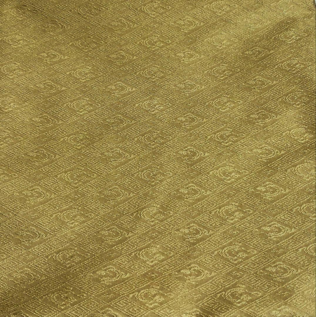 龍村平蔵 出帛紗 名物細川緞子