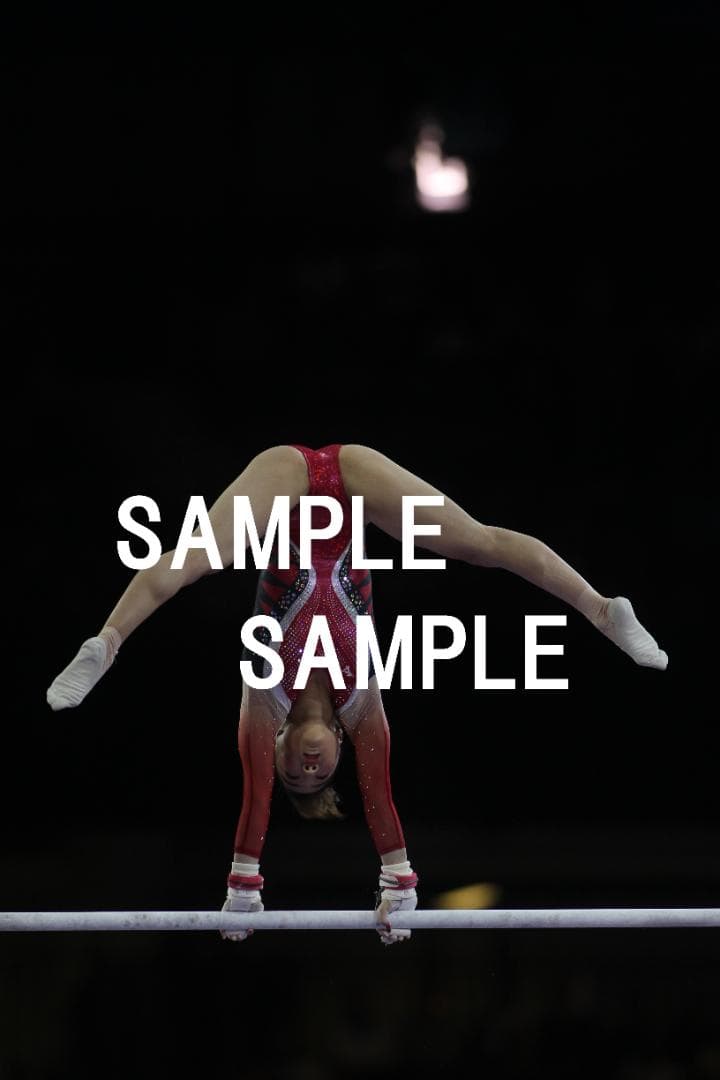 【セール中】97~19年 女子体操画像集(日本選手中心) 48万枚以上