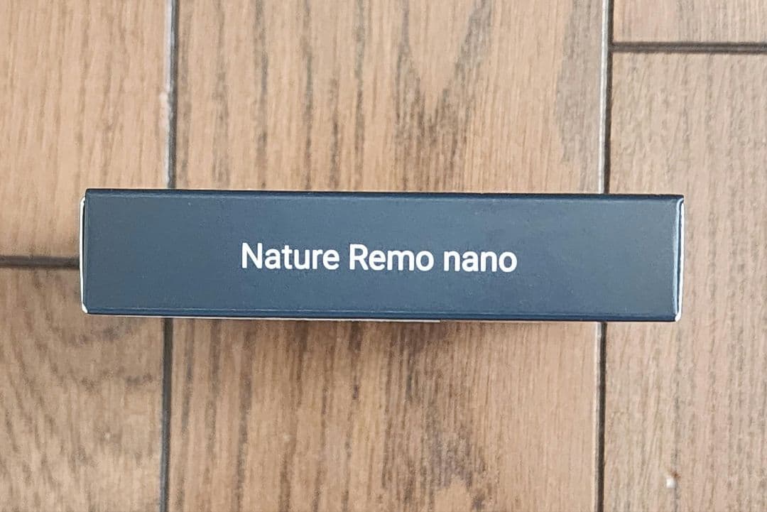 新品未使用 Echo Dot (第5世代) ＋ nature remo nano