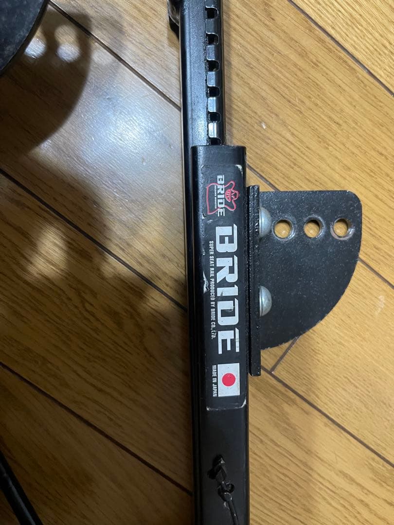 BRIDE R1 シートレール NI107FG