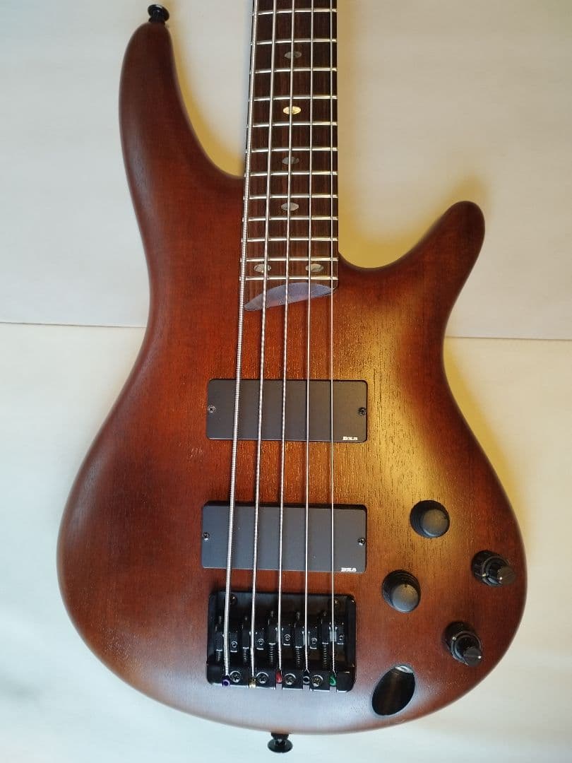 Ibanez SR755 5弦ベース 日本製 /Gotohペグ/生産完了モデル
