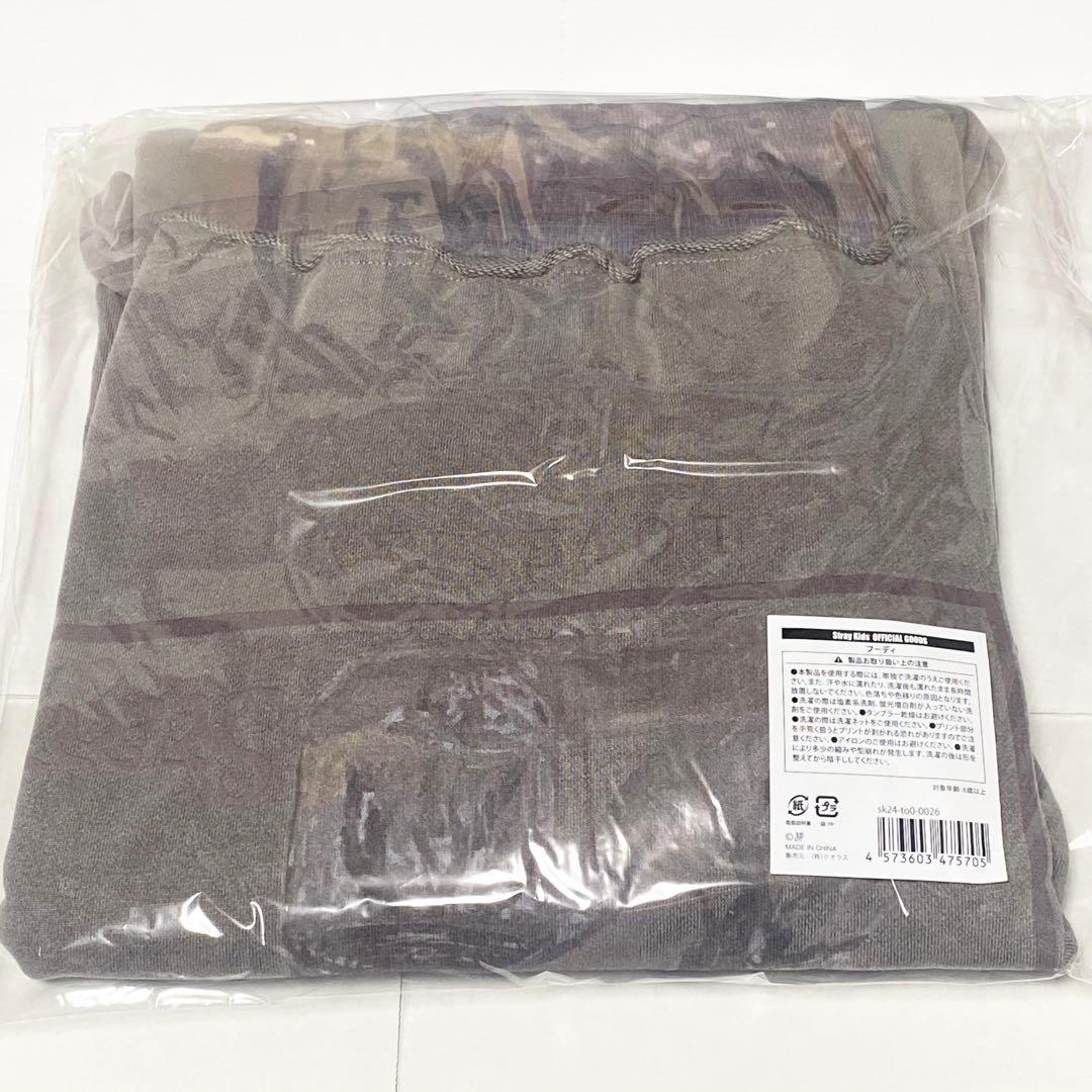 ♥️タイムセール♥️StrayKids ヒョンジン メンプロ フーディ パーカー