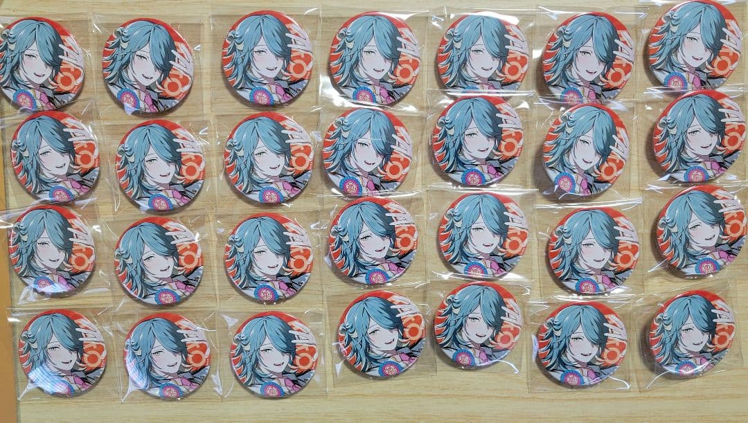 VS AMBIVALENZ fun4re みお 缶バッジ