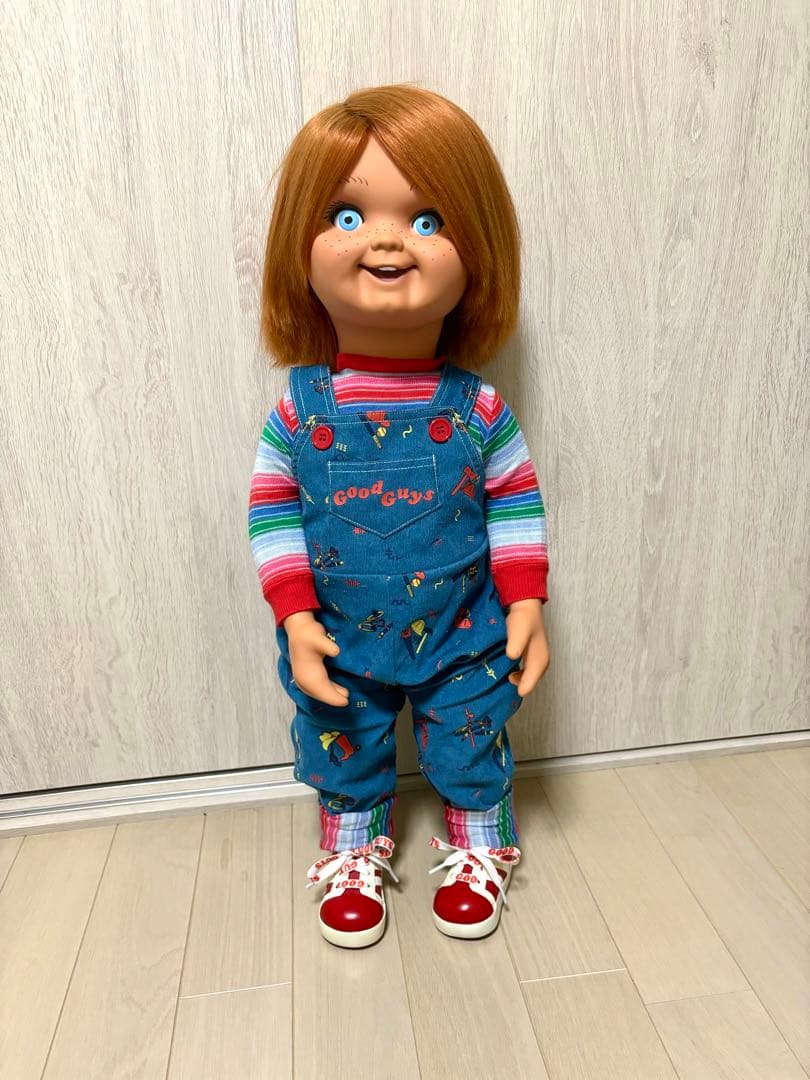 【激レア】チャイルド・プレイ チャッキー 等身大