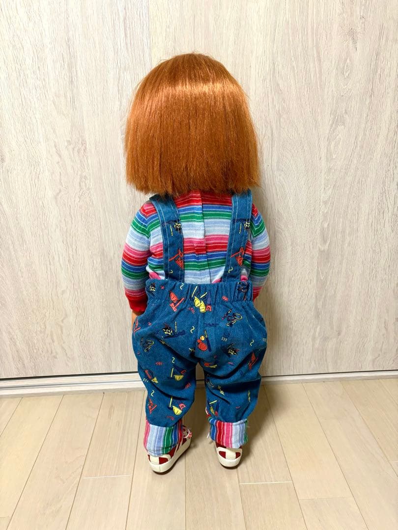 【激レア】チャイルド・プレイ チャッキー 等身大