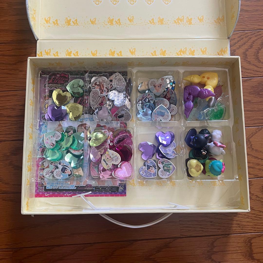 プリズムストーン　シンフォニアトランク　ディアクラウンメモリーパス付き