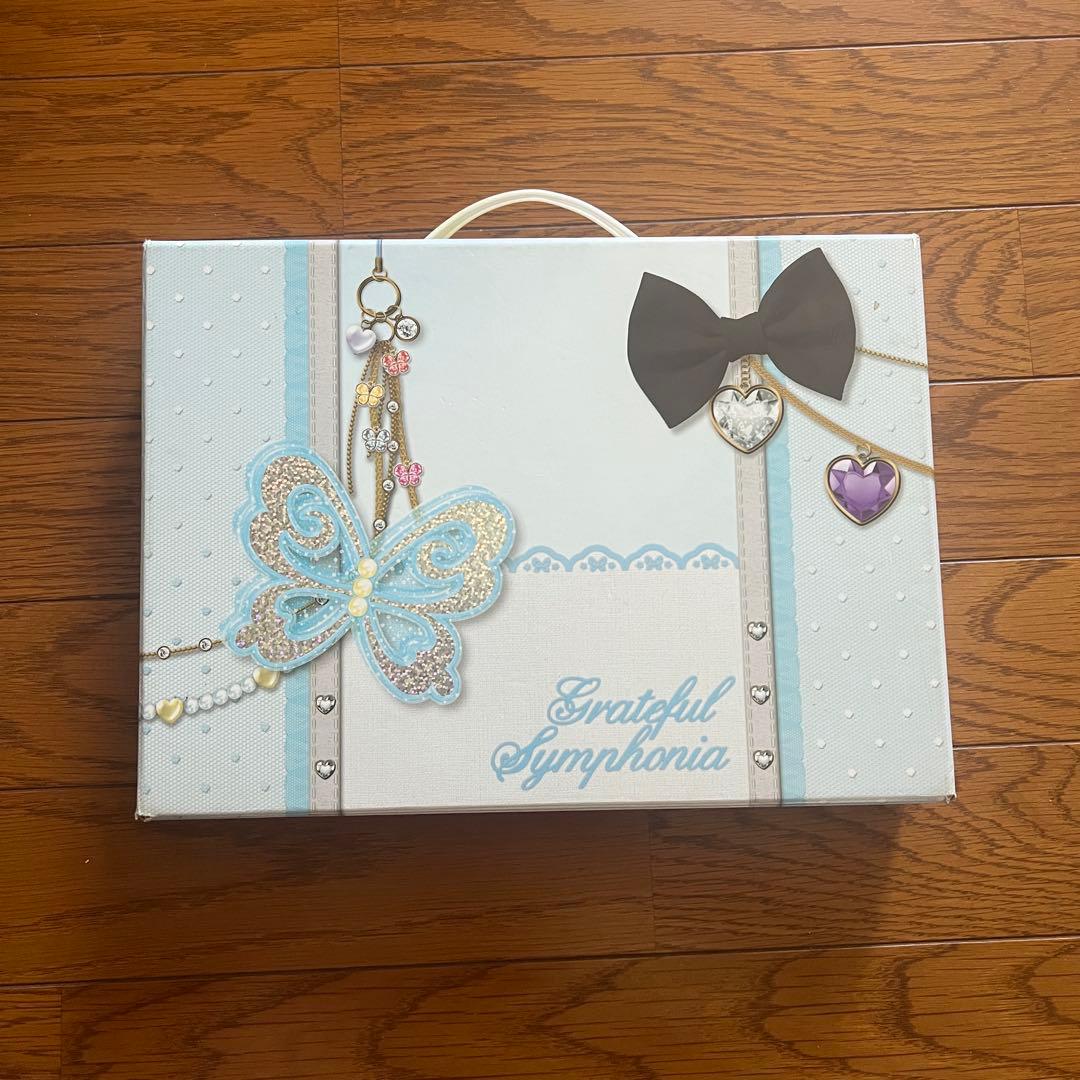 プリズムストーン　シンフォニアトランク　ディアクラウンメモリーパス付き