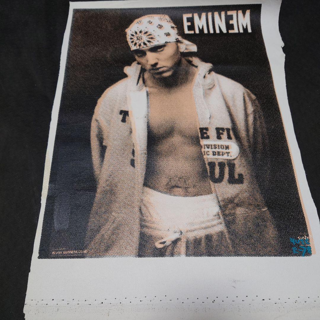 エミネム　シルクスクリーン
