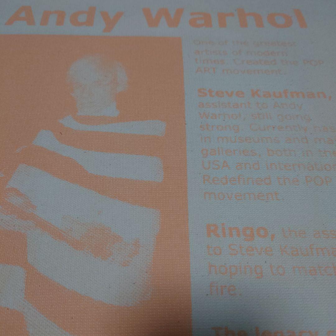 エミネム　シルクスクリーン