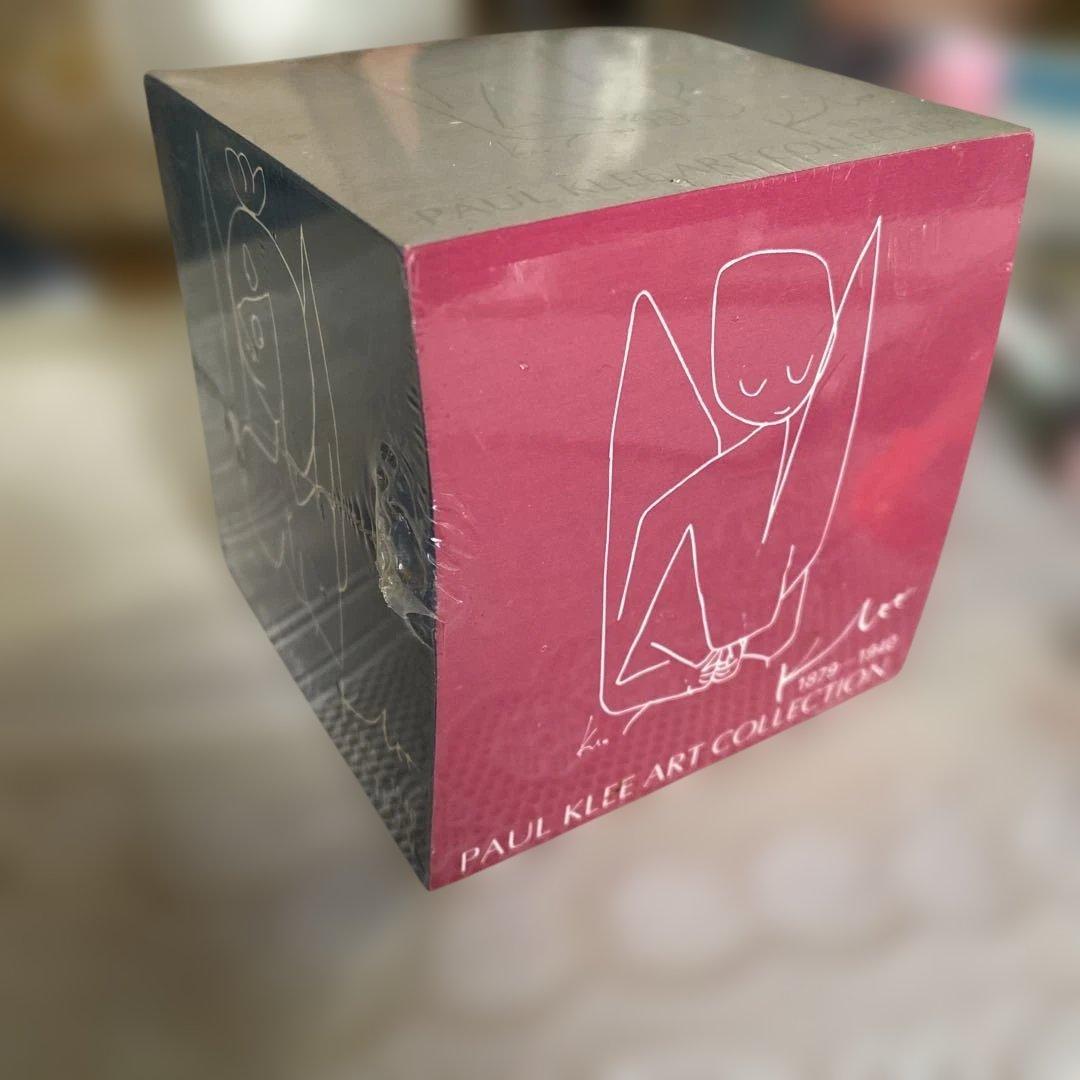 アート　ブロックメモ　パウル・クレー