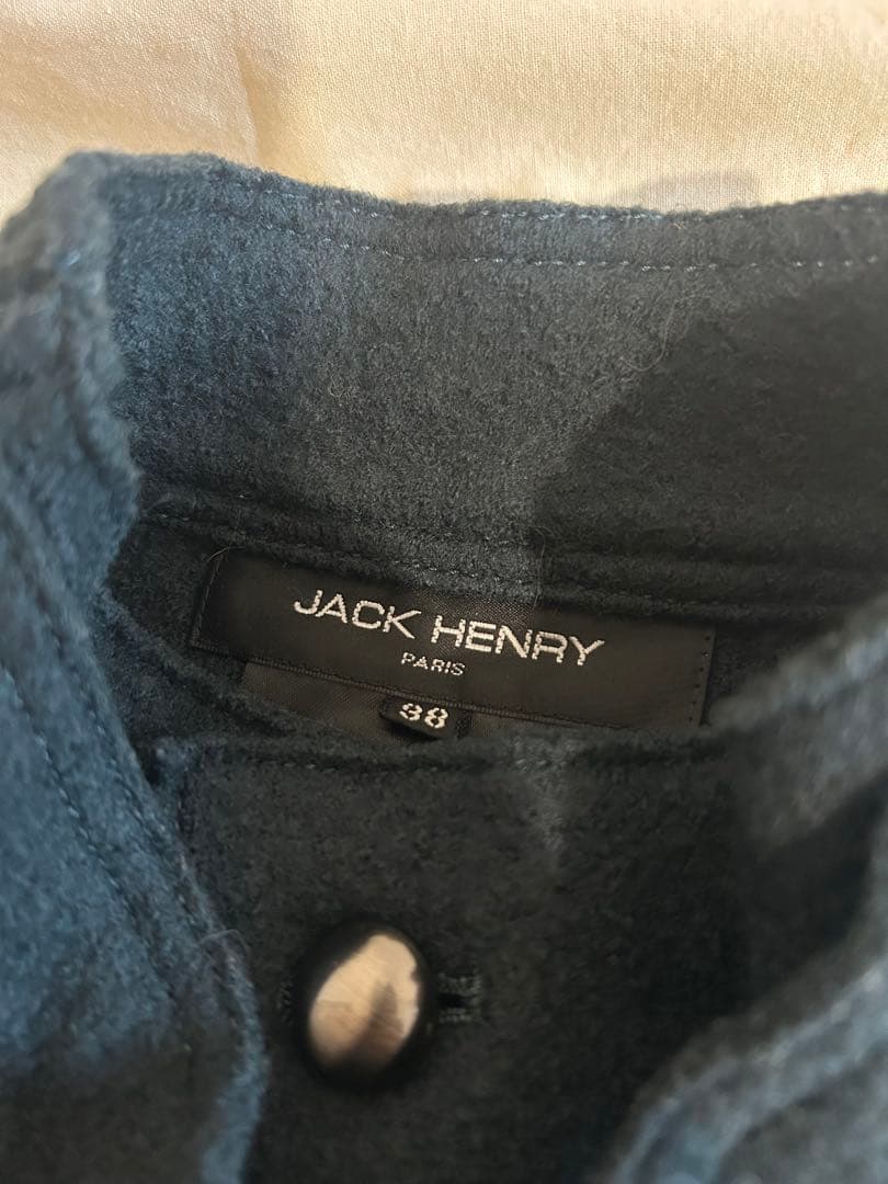 JACKHENRYコート ジャケット Ann demeulemeester