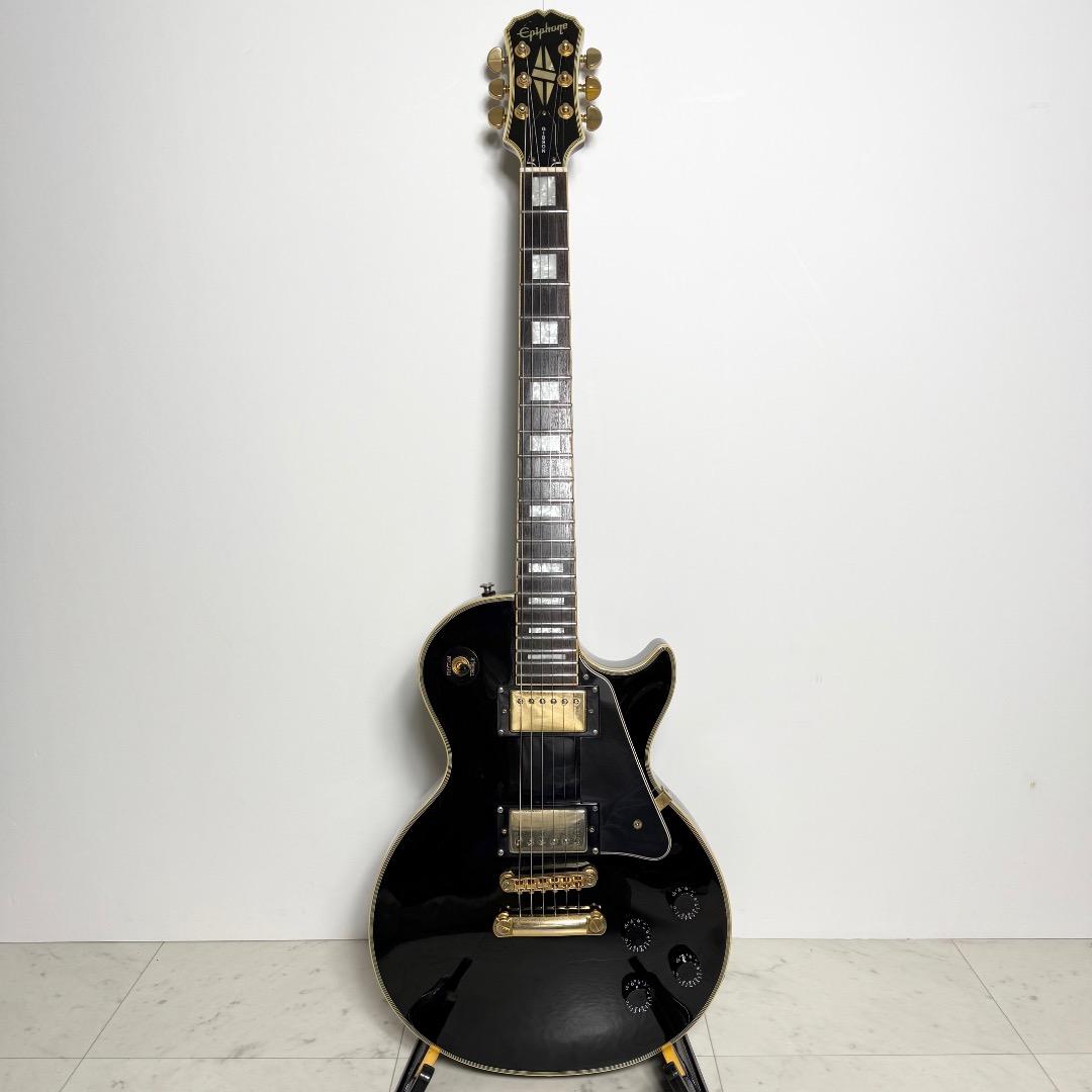 Epiphone Les Paul CUSTOM EB 2003年 Gibson